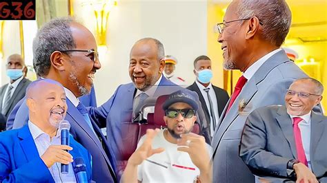 Muuse Biixi Iyo Maxamed Kaahin Oo Doonaya Somaliland Qaran Ka Bilaabaan