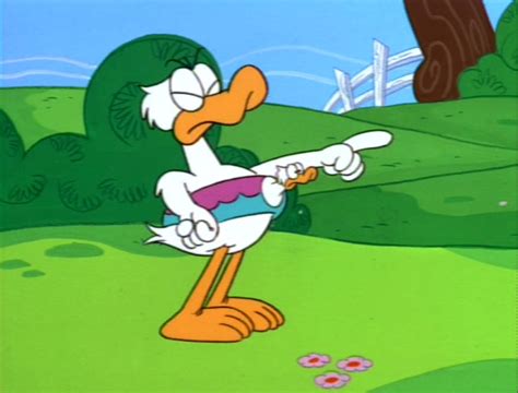 Garfield And Friends Duck