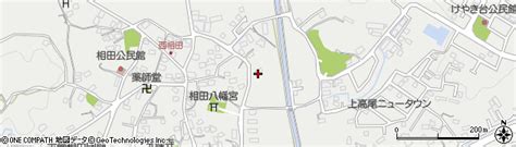 福岡県飯塚市相田514の地図 住所一覧検索｜地図マピオン