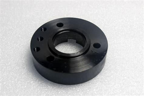 Supply CNC Milling Parts Steel Black Oxide Wholesale Factory - Hexiang Precision Machine Ltd