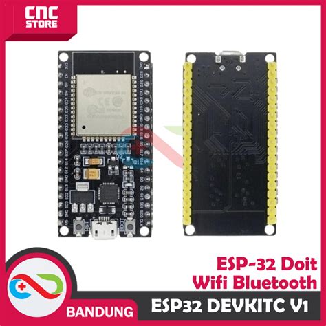 Esp32 ESP 32 DOIT WIFI BLUETOOTH IOT ESP 32S DEVELOPMENT BOARD 38pin