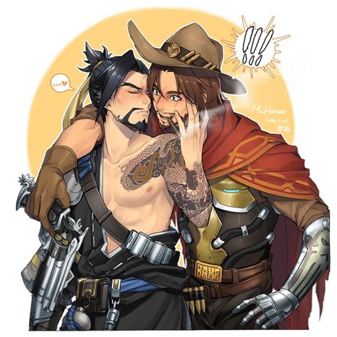 82 Best Images About McHanzo On Pinterest Bubble Tea Overwatch Comic