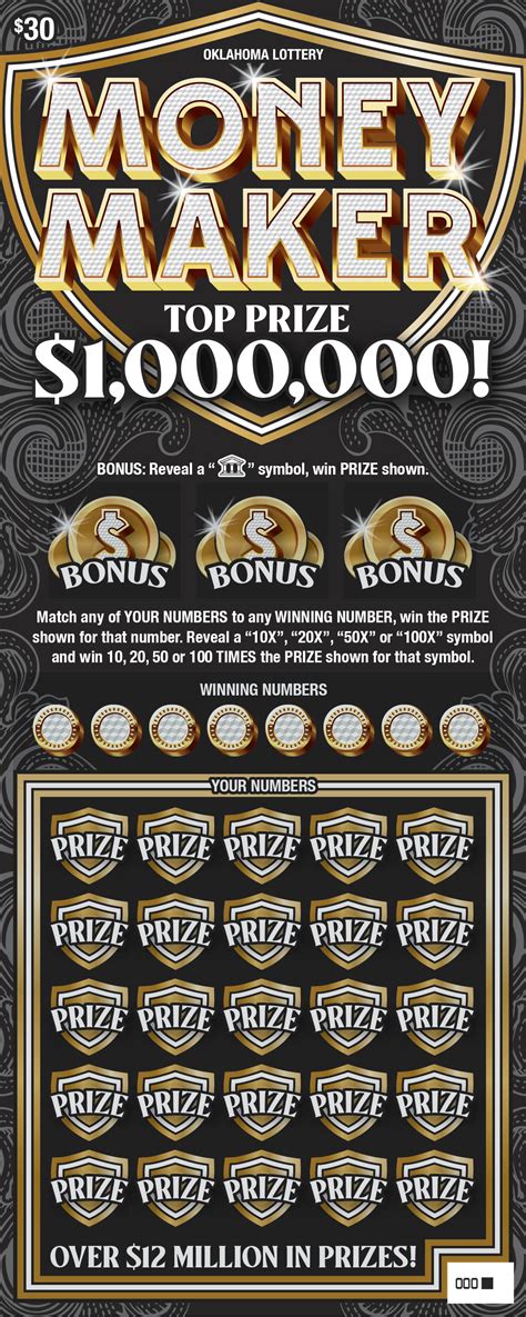 Latest Remaining Scratch-Off Prizes for Lottery Players 20