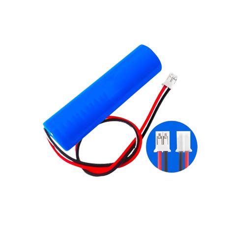 3 7V 3200mAh 1S1P Rechargeable Lithium Battery Lithium Ion Battery