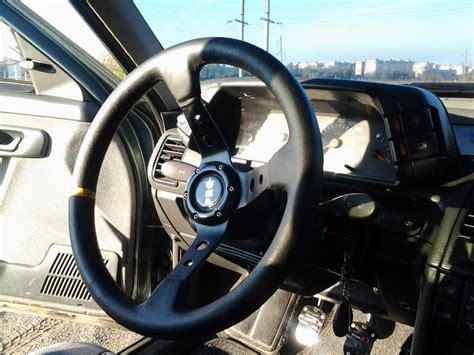 Руль Pro-sport — Lada 2110, 1,6 л, 2006 года | аксессуары | DRIVE2