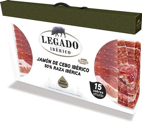 Adiós cortar jamón ibérico el maletín gourmet de El Pozo que arrasa en