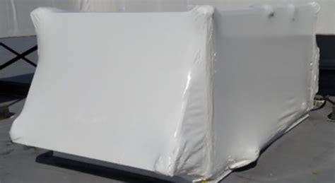 VCI Shrink Film BENZ Packaging