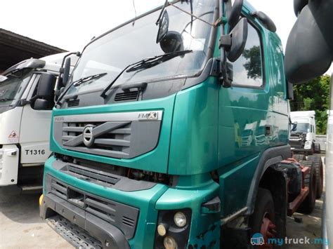 Volvo Trucks Fmx Kg In Selangor Auto For Rm Mytruck My