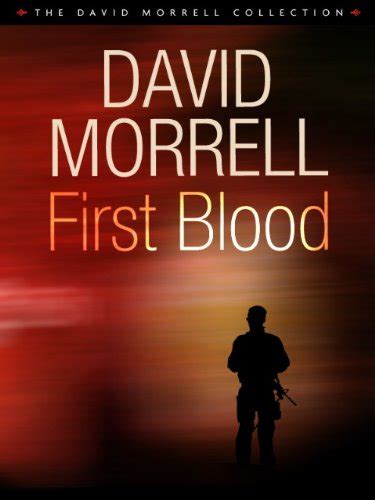 First Blood Rambo First Blood Series Book English Edition Ebook