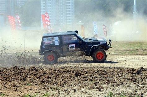 Fatsada Off Road Yar Lar Nefes Kesti