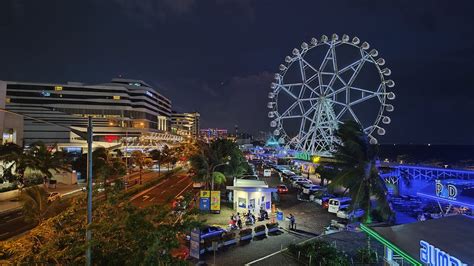 Seaside Sm Mall Of Asia Youtube