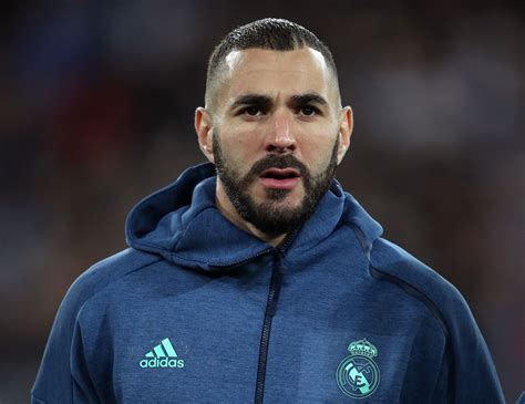 Karim Benzema Found Guilty In Sex Tape Blackmail Case FourFourTwo