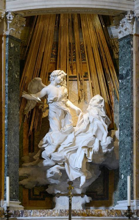 Obra De Gian Lorenzo Bernini - Gian Lorenzo Bernini: vida, obras, obras maestras del Barroco