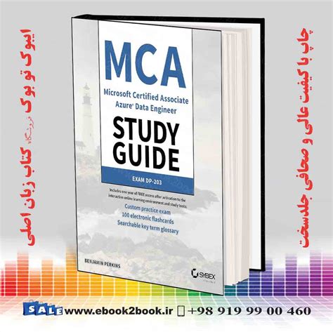 Mca Microsoft Certified Associate Azure Data Engineer Study Guide