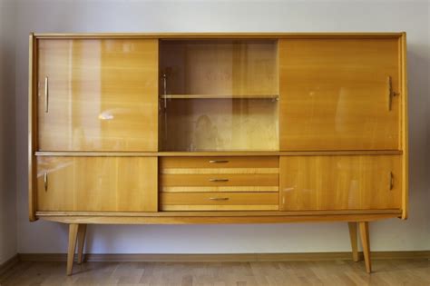 Highboard Er Jahre Raumwunder Vintage Wohnen In N Rnberg