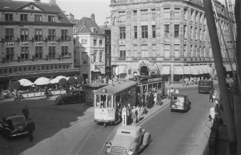 Foto S Van Vroeger Den Haag In De Jaren Indebuurt Den Haag