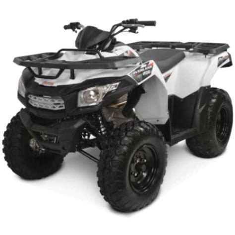 ATV Overland 250cc Atlas Rentals