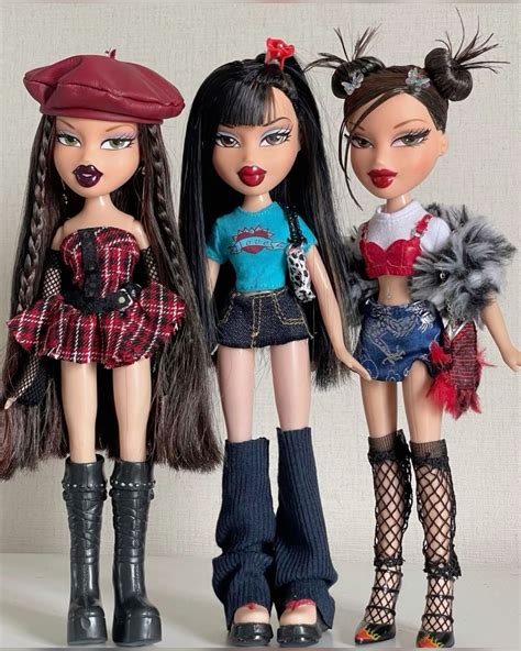 Bratz doll outfits – Artofit