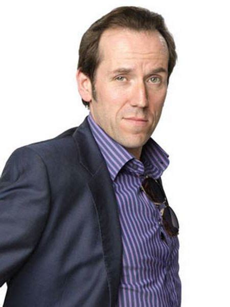 Doctor Who Guide Ben Miller