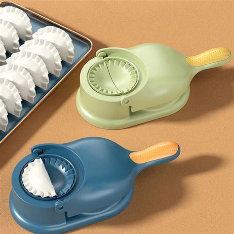 In Dumpling Artifact Diy Dumplings Maker Manual Wrapper Making