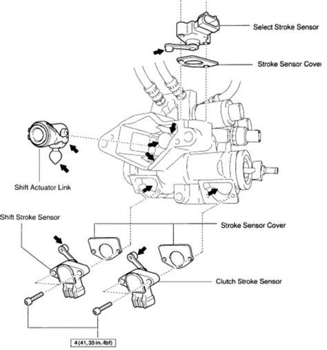 Clutch Stroke Sensor Test Procedure Page Mr Spyderchat