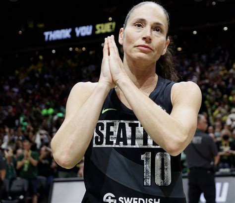 Wnba Legend Sue Bird Retires — Sports With Bri