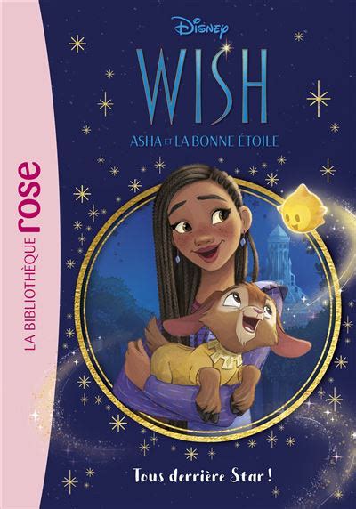 Wish Asha et La Bonne Étoile Wish Asha et la bonne étoile 01