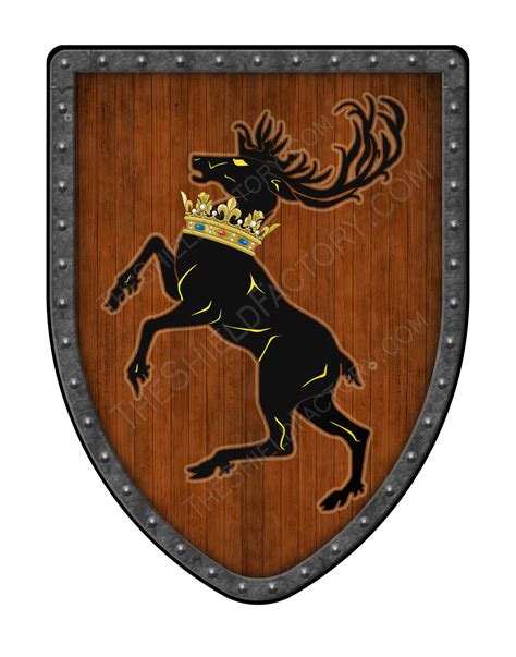 Custom Medieval Shields And Coat Of Arms