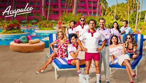 Apple TV+ Comedic Series 'Acapulco' Gets Third Season Nod