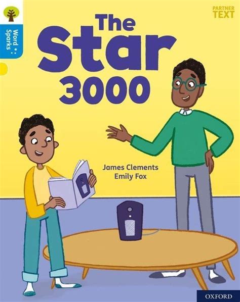 Oxford Reading Tree Word Sparks Level 3 The Star 3000 Nach