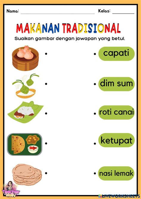 Tema Kemerdekaan Bahasa Melayu Online Exercise For Live Worksheets