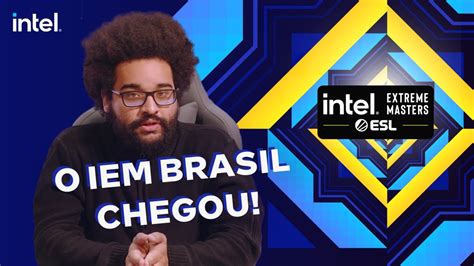 Iem Brasil T Na Rea Saiba Mais Da Hist Ria Do Primeiro Major De Cs