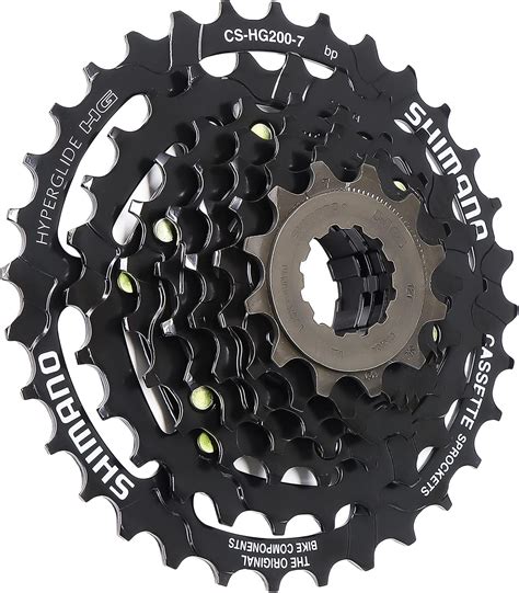 Bike Components Parts Bicycle Cassettes Freewheels Cogs Cycling