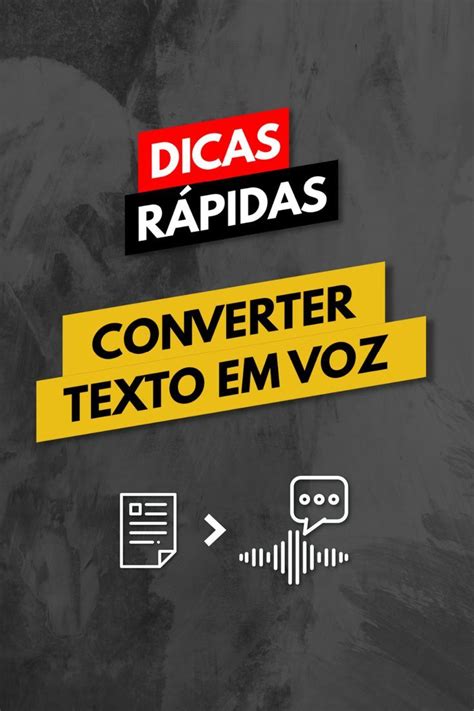 Converter Texto Em Voz Natural Narra O Voz Portugu S Brasil