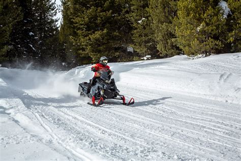 Polaris Switchback Assault Essai Passion Motoneige Magazine