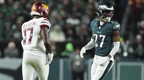 Commanders WR Terry McLaurin Goes Missing in Loss to Eagles