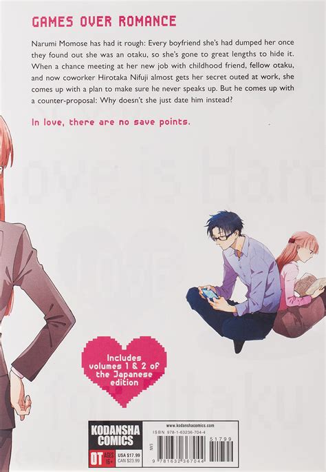 Wotakoi Love Is Hard For Otaku Vol 1 Wotakoi Love Is Hard For