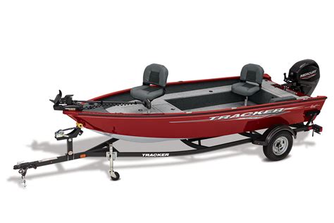 2022 Bass Tracker Boats