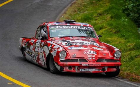 Se presentó la edición 36 de La Carrera Panamericana