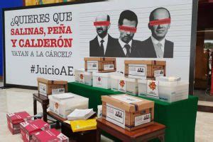 Si Se Juntan Todas Las Firmas Para Juicio A Expresidentes Anticipa