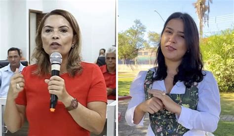 Ex Mulher Derrota Suposta Namorada De Prefeito Em Disputa Eleitoral