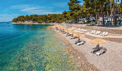 Camping Cikat Litoraneo Montana Camping Mali Losinj