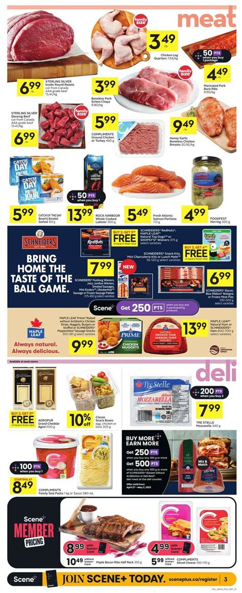 Foodland Current Flyer 0427 05032023 5