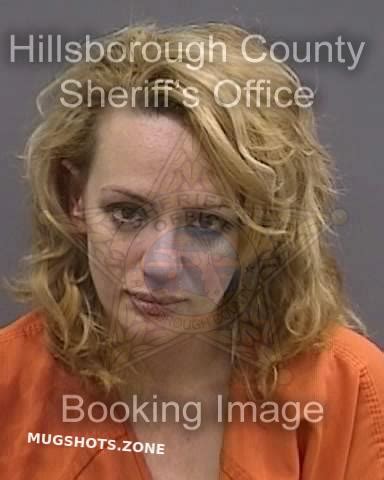 Chandler Jennifer Hillsborough County Mugshots Zone