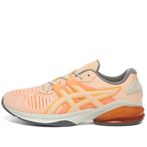 Asics Gel Quantum Infinity Jin Modern Tokyo Pack Cozy Pink And Orange Pop End Ca