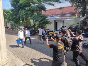 Kantor Pemkot Semarang Digeledah KPK Tetapkan Tersangka Kasus Korupsi