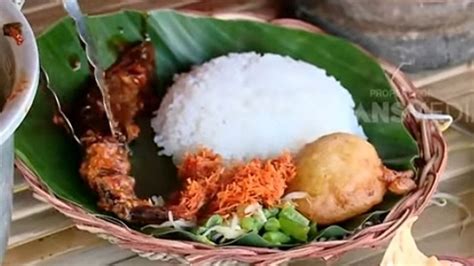 Selain Soto Ini Makanan Dan Jajanan Khas Lamongan Yang Punya Cita