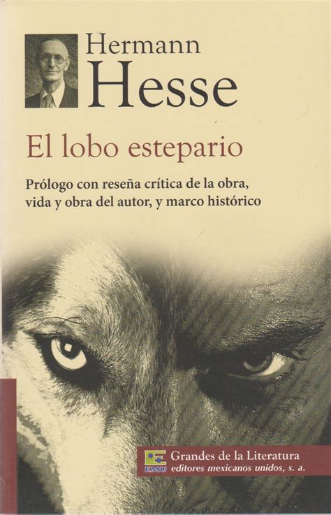 El Lobo Estepario De Hermann Hesse Audiolibro