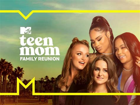 Teen Mom: Family Reunion Season 2 Episode 3: Release Date, Streaming ...