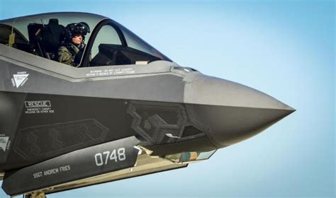 Lockheed Martin completa o 300º sensor EOTS para o F-35